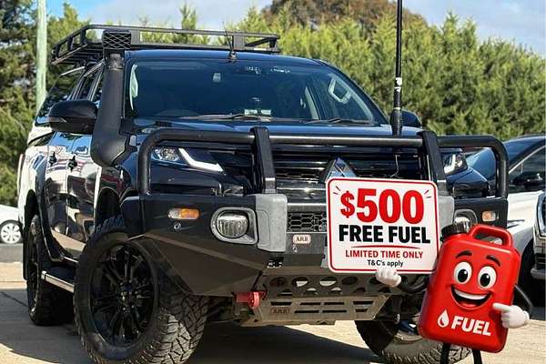 2021 Mitsubishi Triton GSR MR 4X4