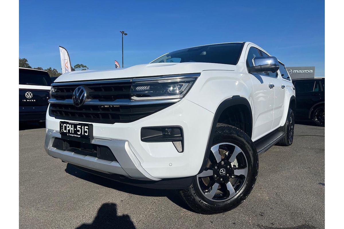 2023 Volkswagen Amarok TDI600 Style NF 4X4