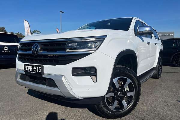 2023 Volkswagen Amarok TDI600 Style NF 4X4