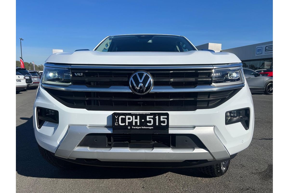 2023 Volkswagen Amarok TDI600 Style NF 4X4