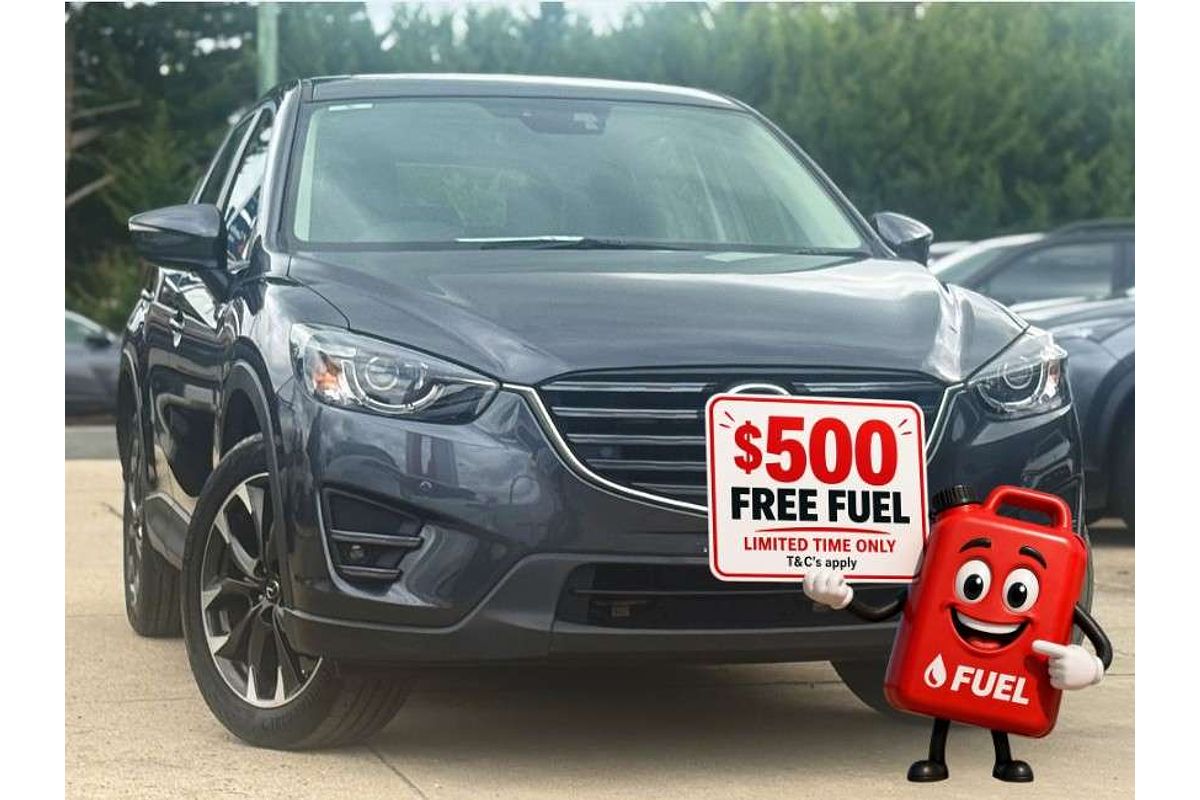 2017 Mazda CX-5 GT KF Series