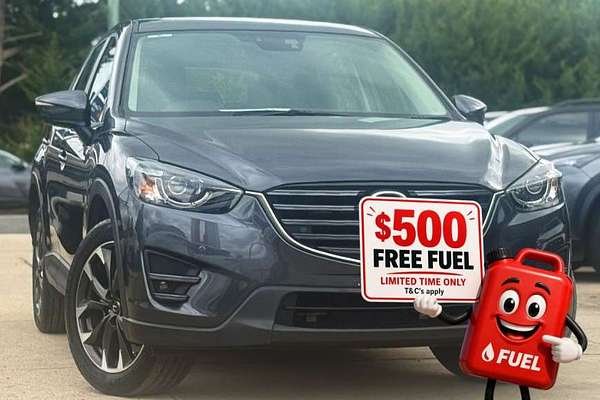 2017 Mazda CX-5 GT KF Series