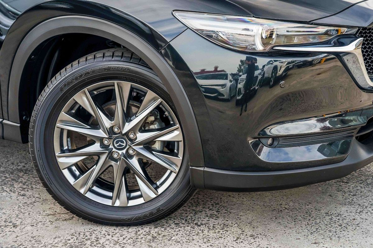 2020 Mazda CX-5 AKERA (4x4) MY19 (KF SERIES 2)