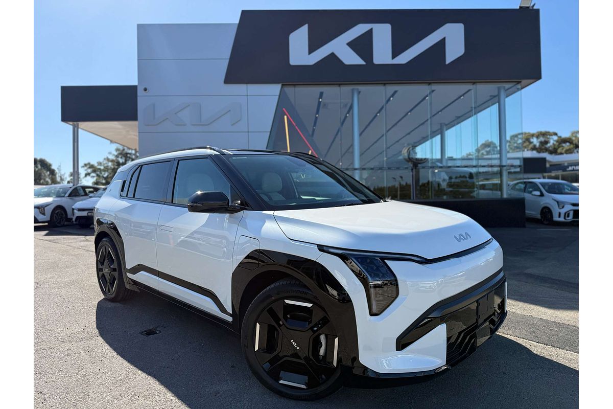 2025 Kia EV3 GT-Line Long Range SV