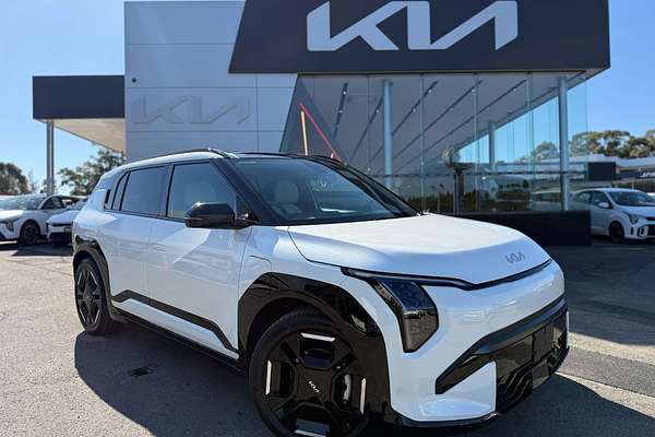 2025 Kia EV3 GT-Line Long Range SV