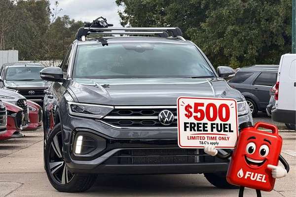 2024 Volkswagen T-Roc 140TSI R-Line D11