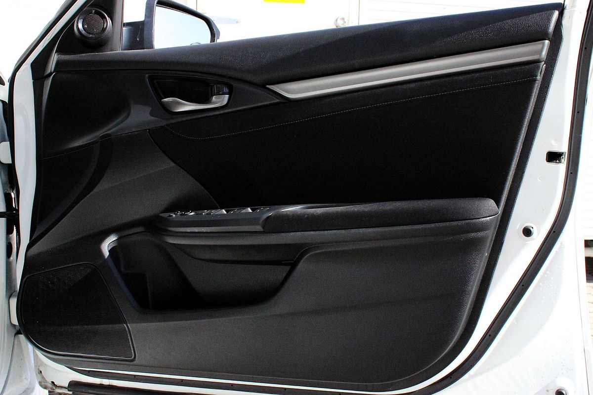 2018 Honda Civic VTi-L 10th Gen
