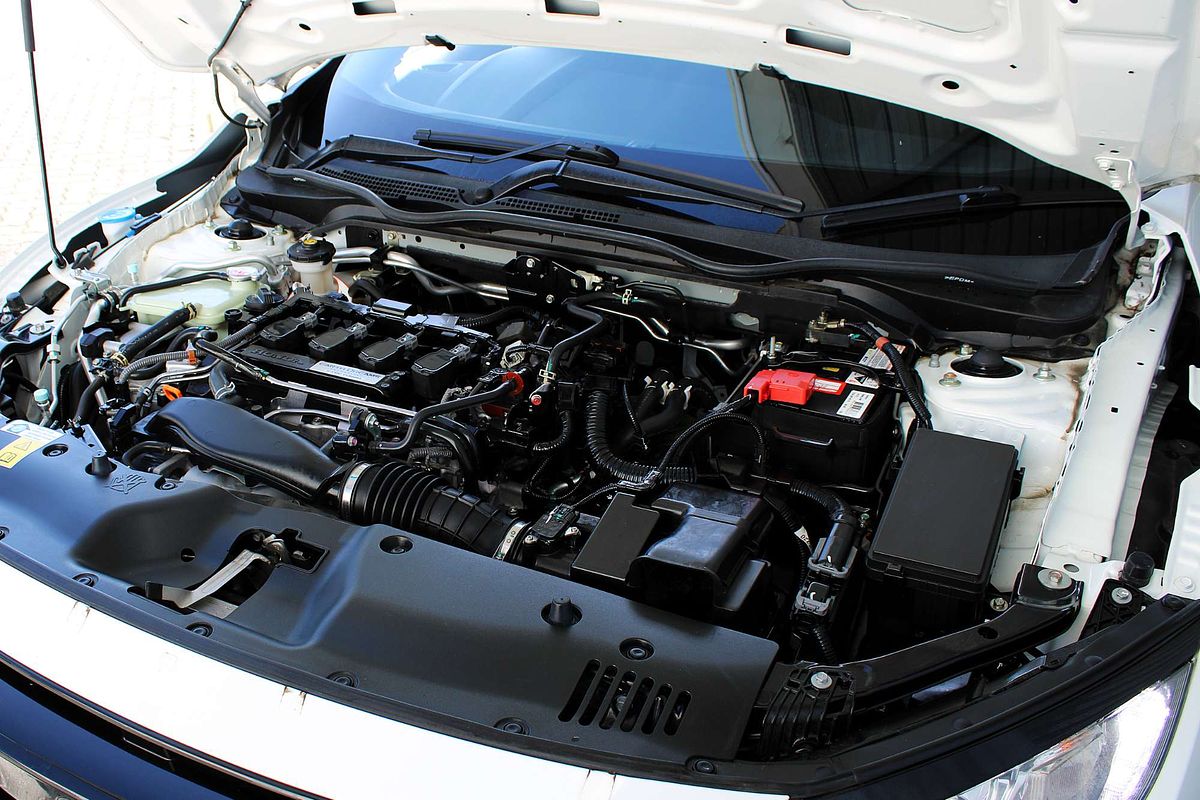 2018 Honda Civic VTi-L 10th Gen