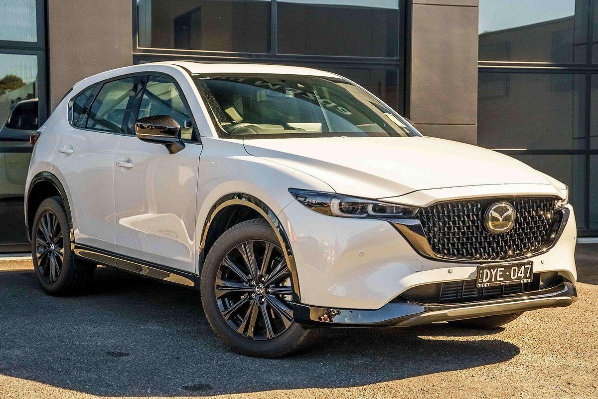 2025 Mazda CX-5 G35 GT SP KF Series