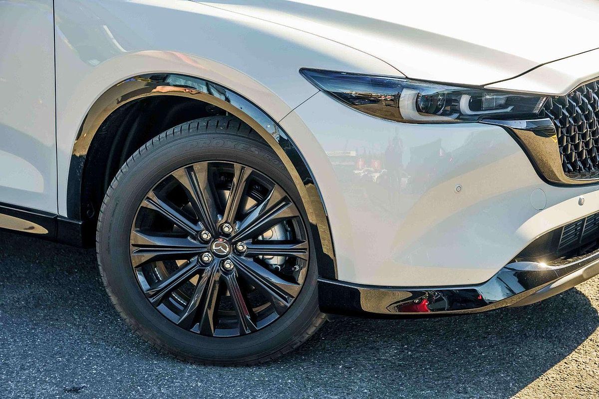 2025 Mazda CX-5 G35 GT SP KF Series