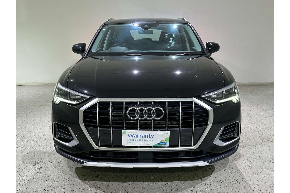2024 Audi Q3 35 TFSI F3