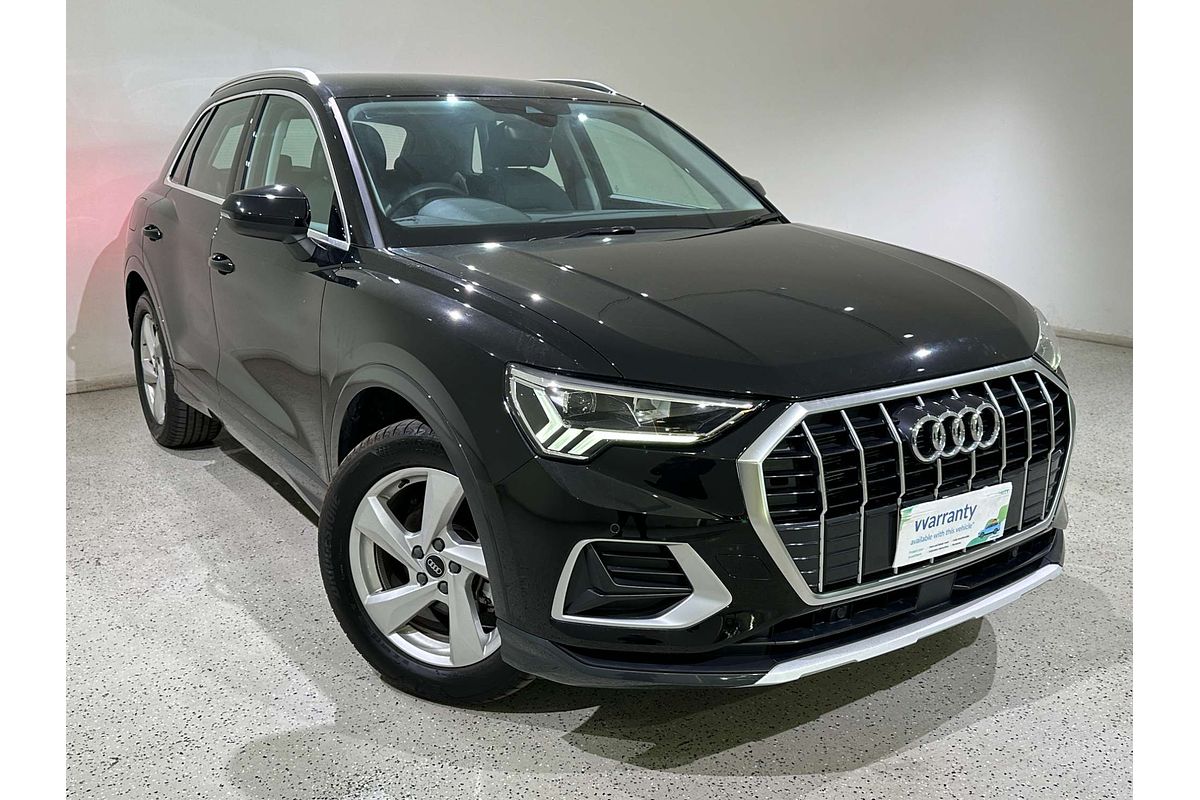 2024 Audi Q3 35 TFSI F3