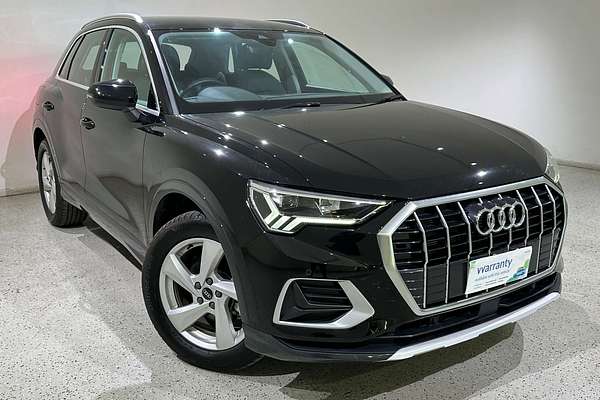 2024 Audi Q3 35 TFSI F3