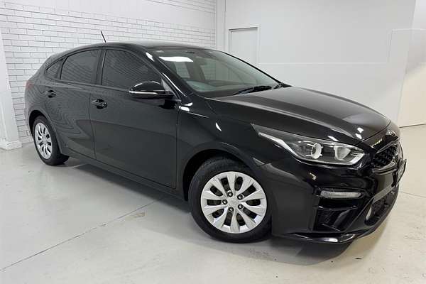 2019 Kia Cerato S SAFETY PACK BD MY19