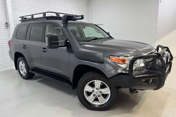 2015 Toyota Landcruiser VX (4x4) VDJ200R MY16