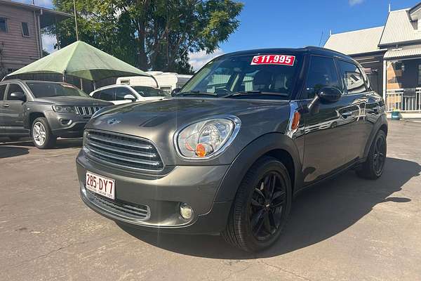 2012 MINI Countryman Cooper D R60