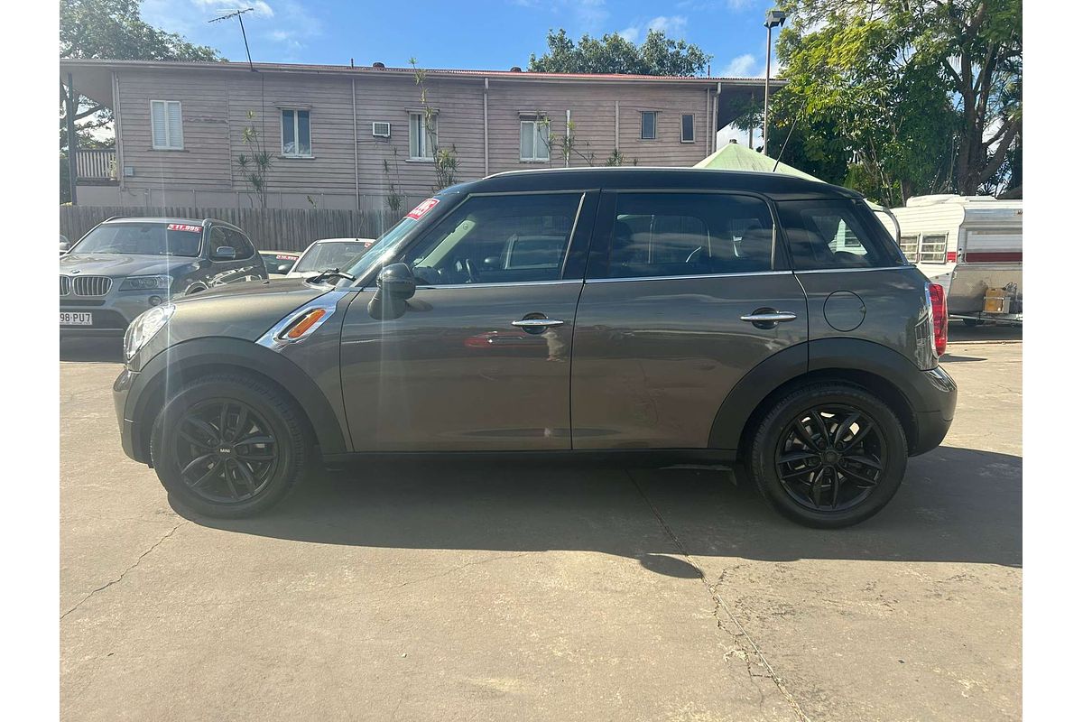 2012 MINI Countryman Cooper D R60