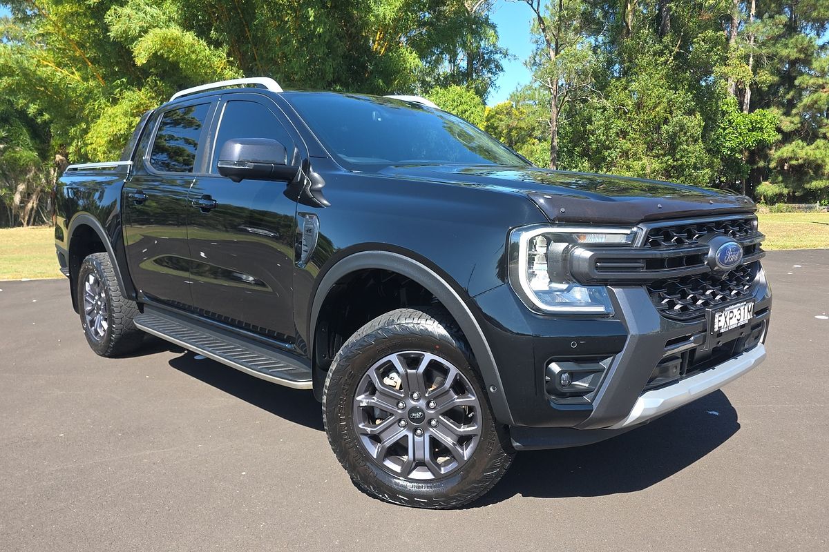 2023 Ford Ranger Wildtrak 4X4 3.0L