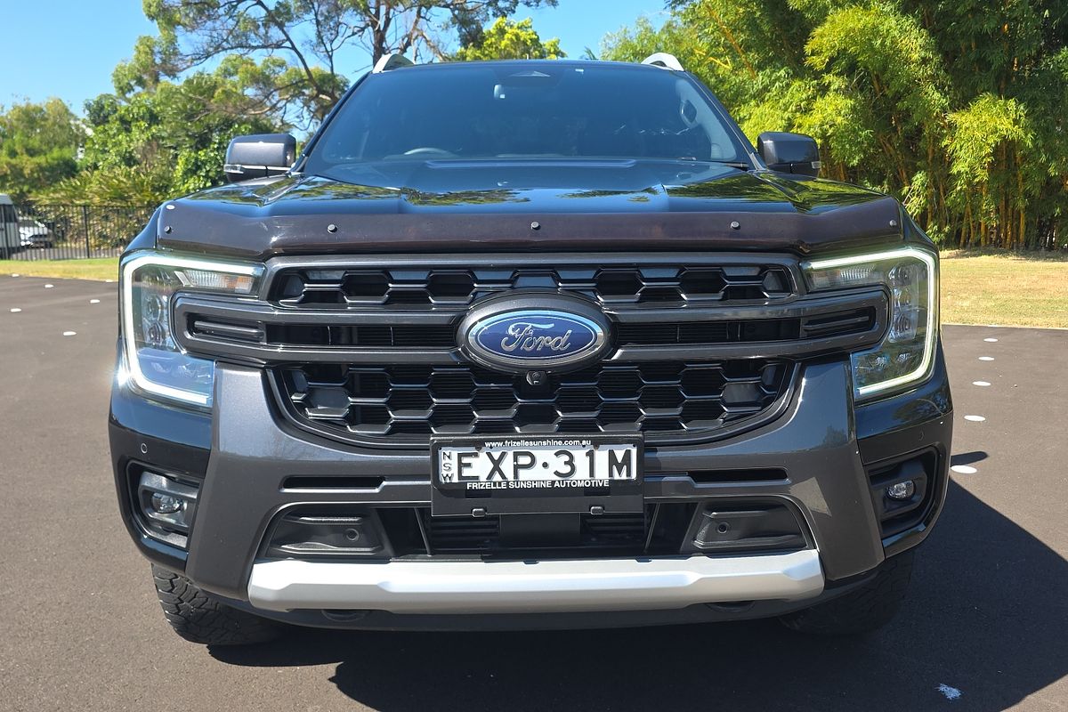 2023 Ford Ranger Wildtrak 4X4 3.0L