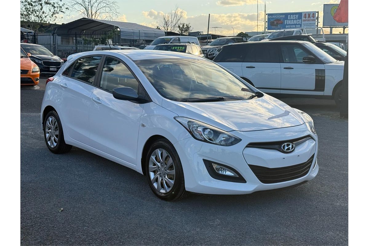 2012 Hyundai i30 Active GD