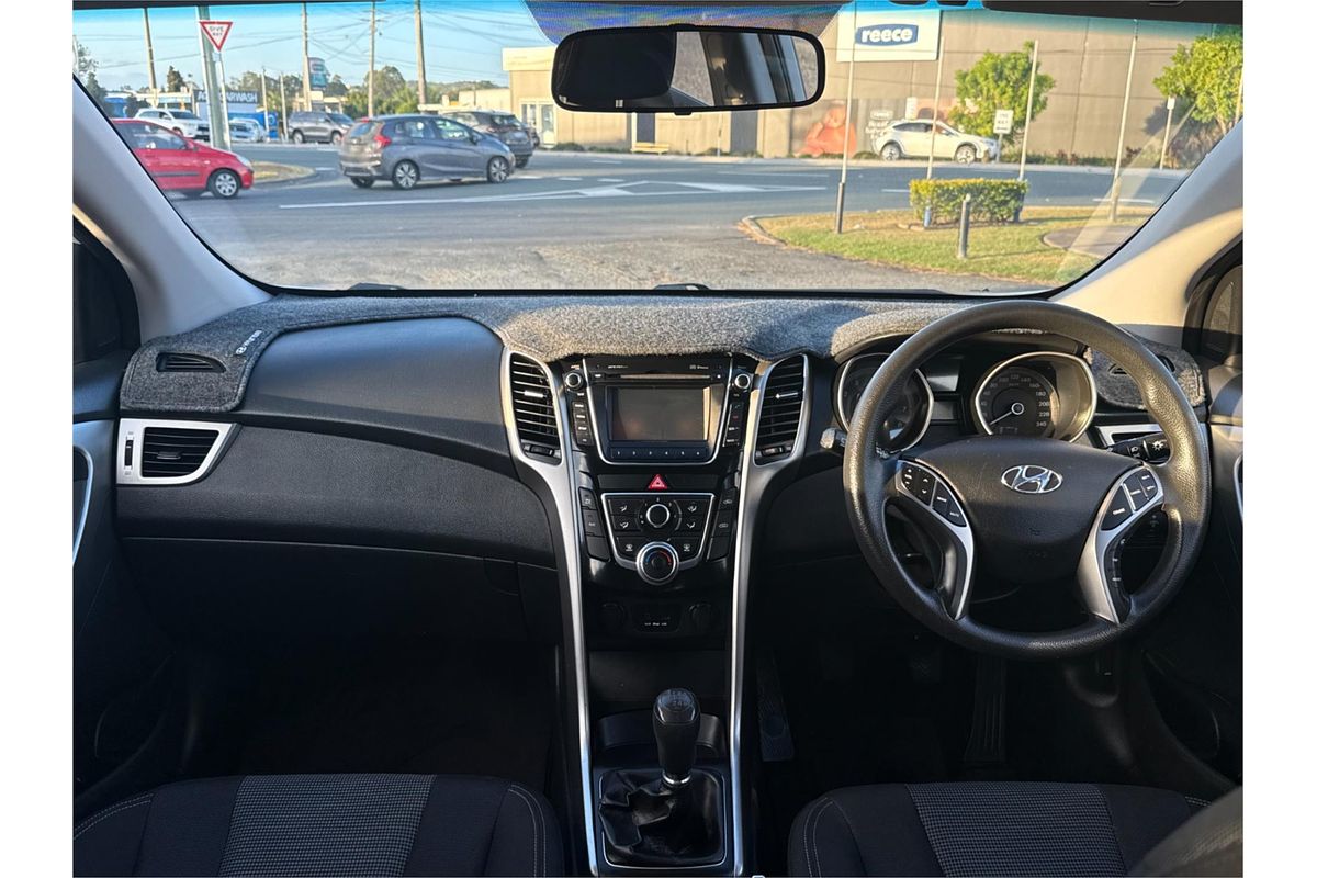 2012 Hyundai i30 Active GD