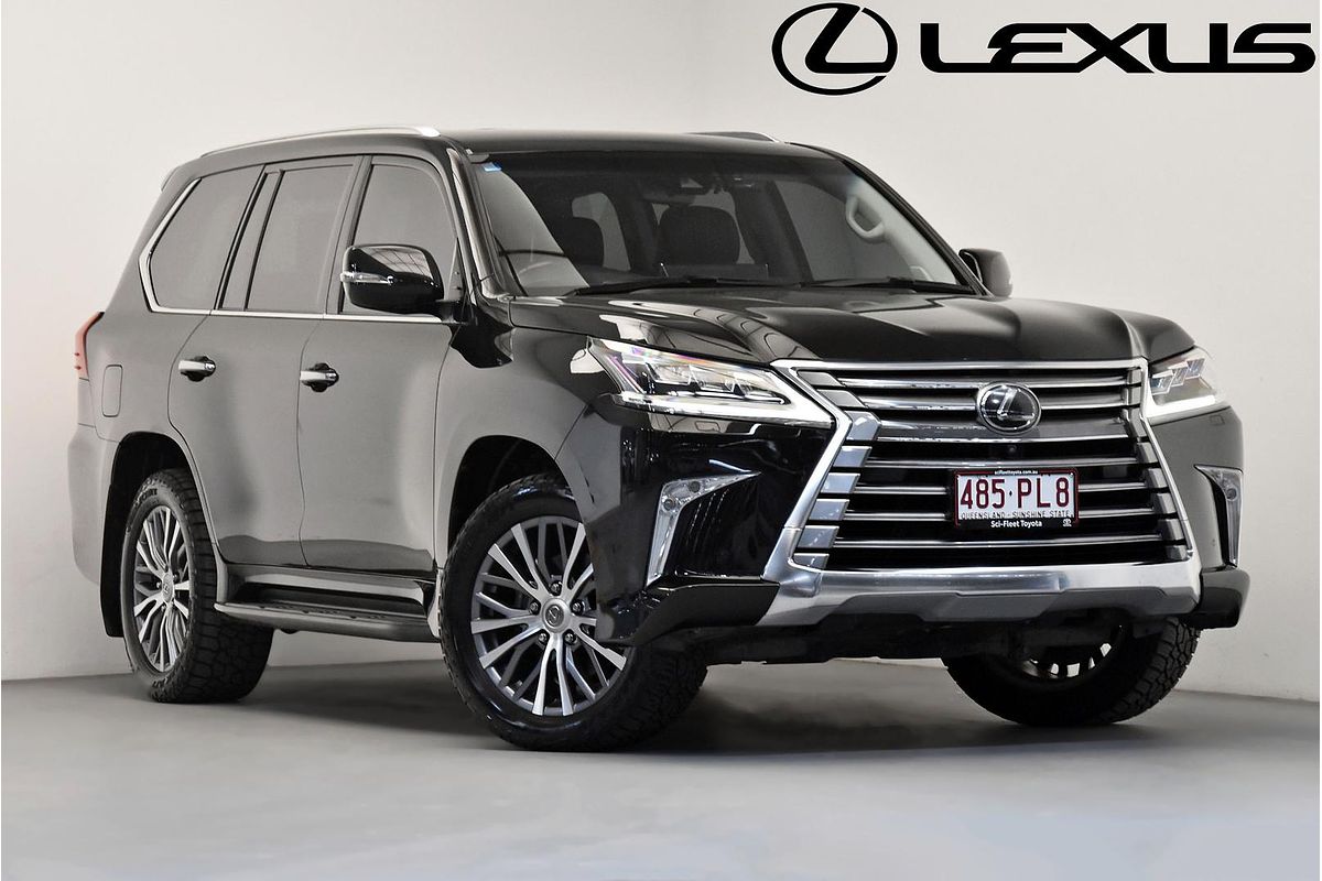 2019 Lexus LX LX450d VDJ201R