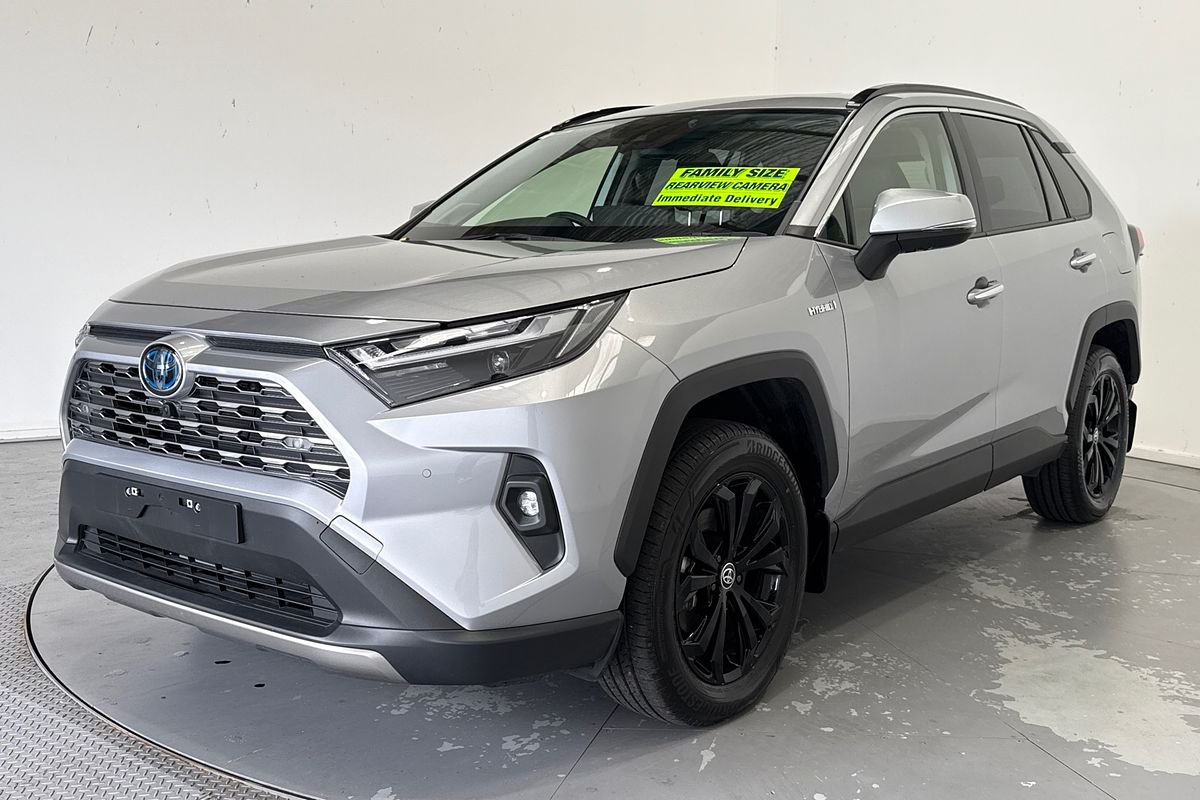 2024 Toyota RAV4 CRUISER (AWD) HYBRID AXAH54R