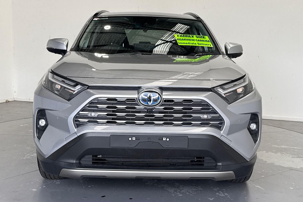2024 Toyota RAV4 CRUISER (AWD) HYBRID AXAH54R