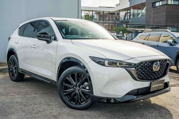 2023 Mazda CX-5 CX-5 G35 GT SP TURBO (AWD) CX5NAW5G