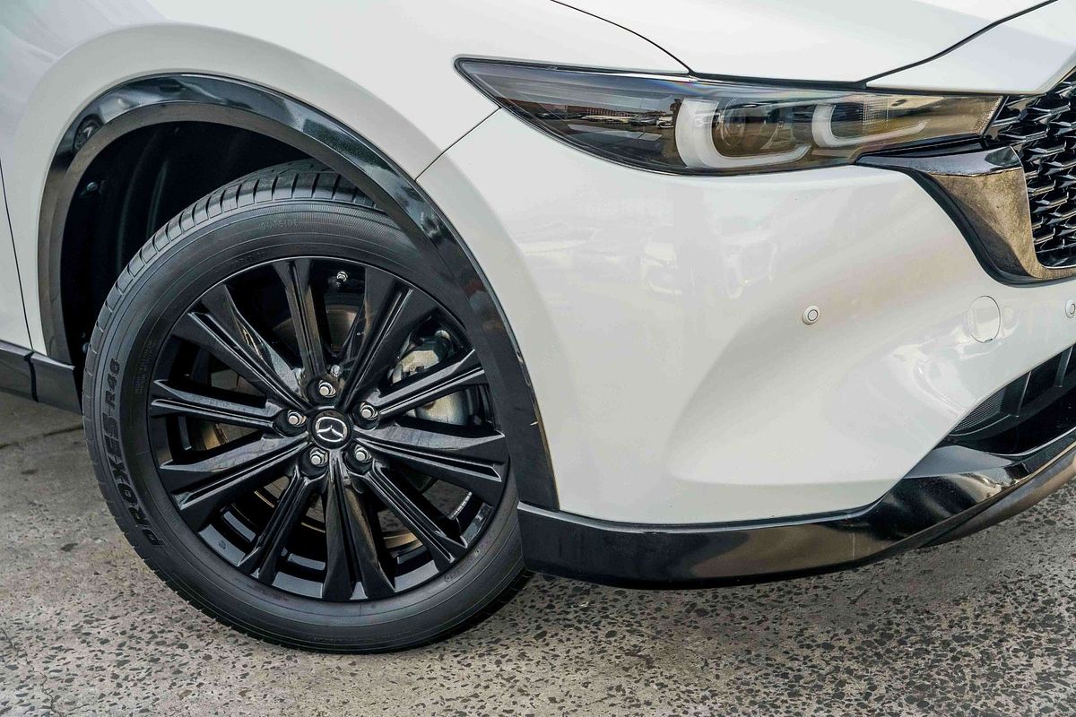 2023 Mazda CX-5 G35 GT SP KF Series