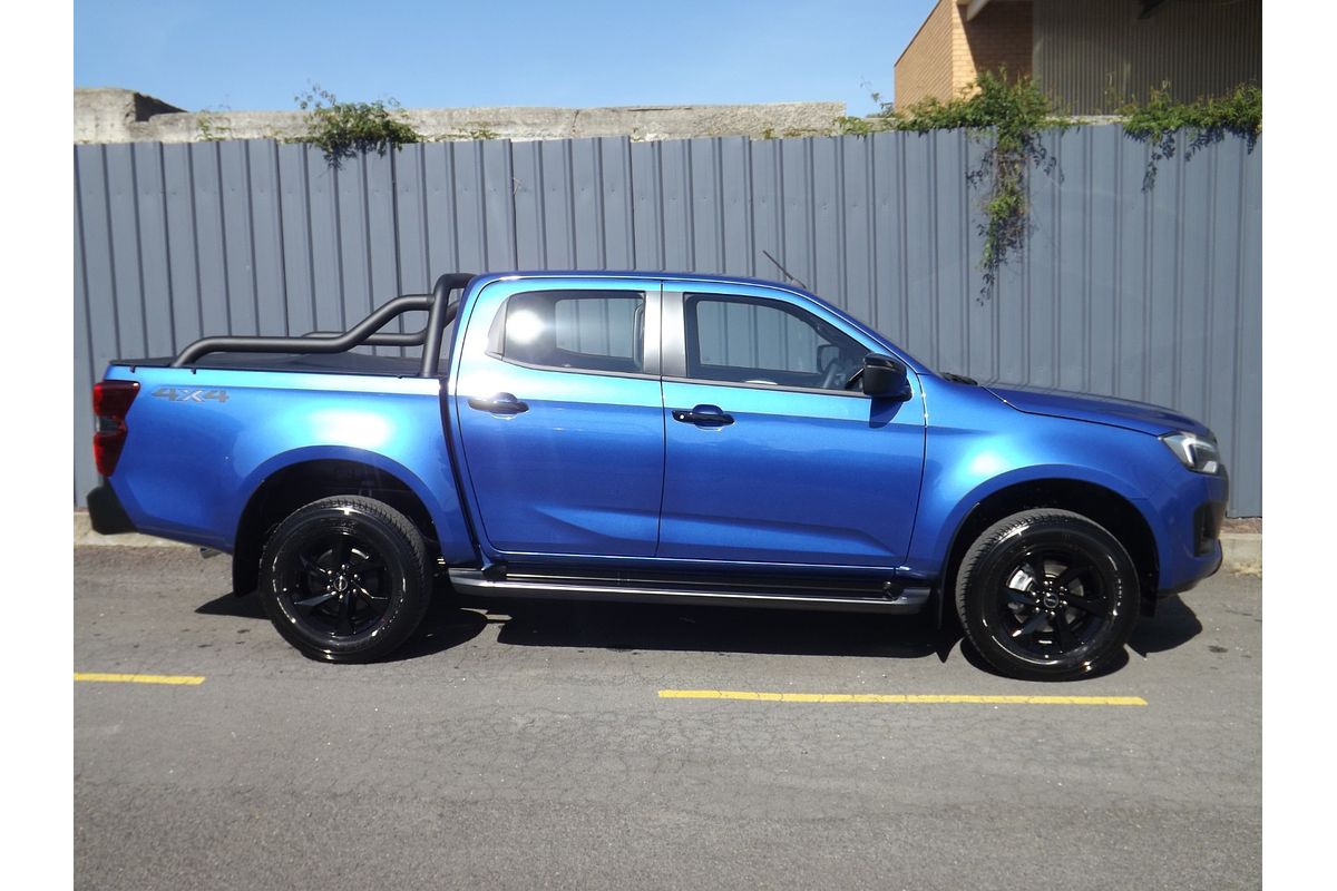 2026 Isuzu D-MAX X-RIDER 4X4