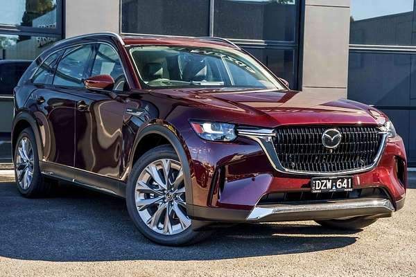 2025 Mazda CX-90 G50e GT KK