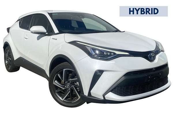 2023 Toyota C-HR Koba ZYX10R