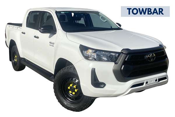 2022 Toyota Hilux SR GUN126R 4X4