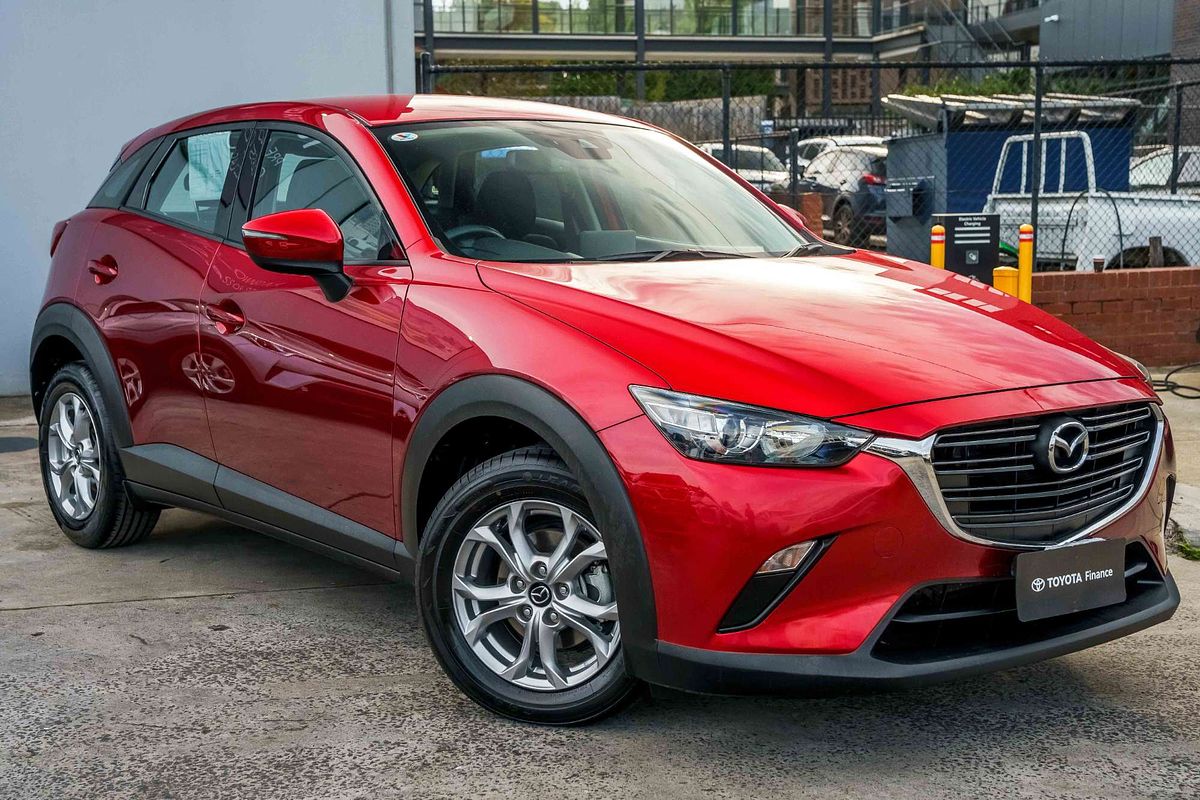 2023 Mazda CX-3 Maxx Sport DK