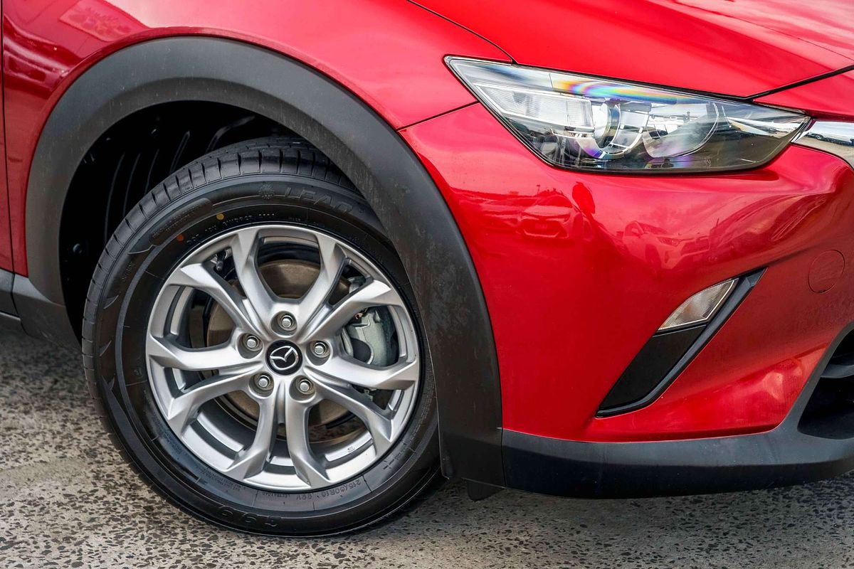 2023 Mazda CX-3 Maxx Sport DK