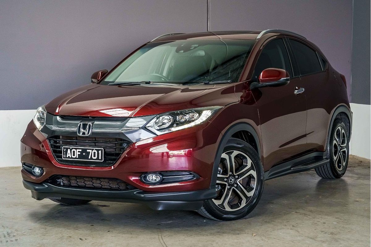 2017 Honda HR-V VTi-L