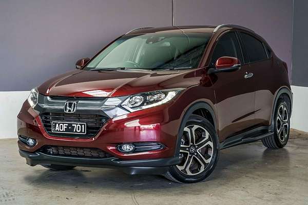 2017 Honda HR-V VTi-L