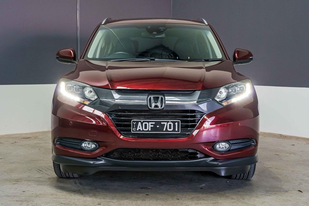 2017 Honda HR-V VTi-L