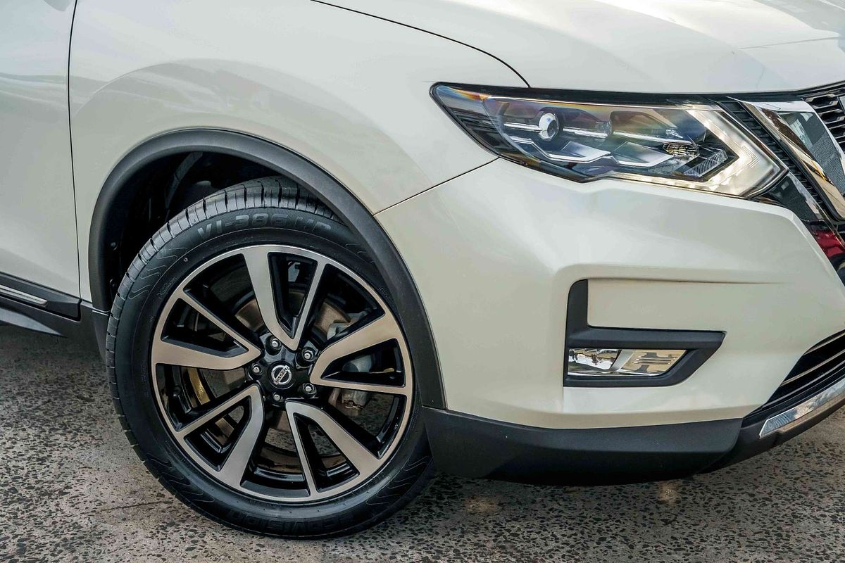 2019 Nissan X-TRAIL Ti T32 Series II