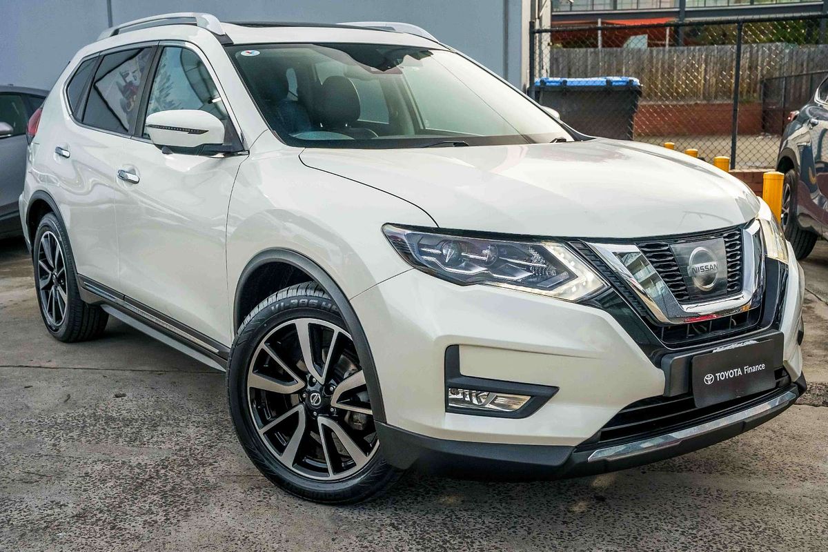2019 Nissan X-TRAIL Ti T32 Series II