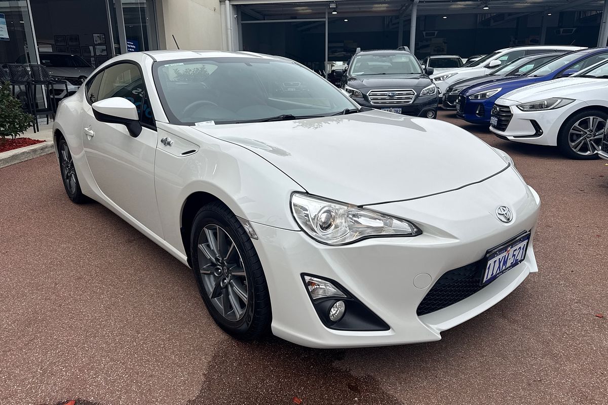2012 Toyota 86 GT ZN6