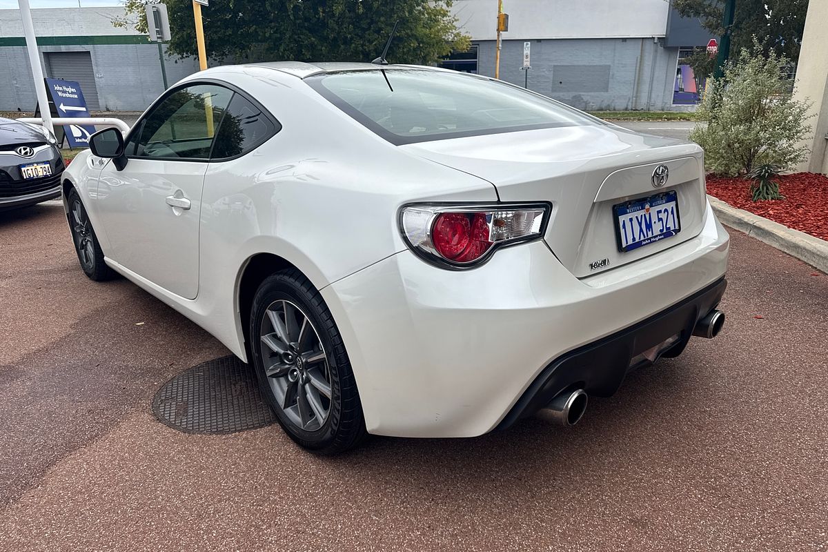 2012 Toyota 86 GT ZN6
