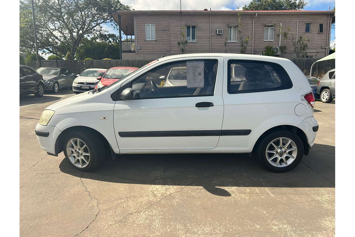 2003 Hyundai Getz GL TB