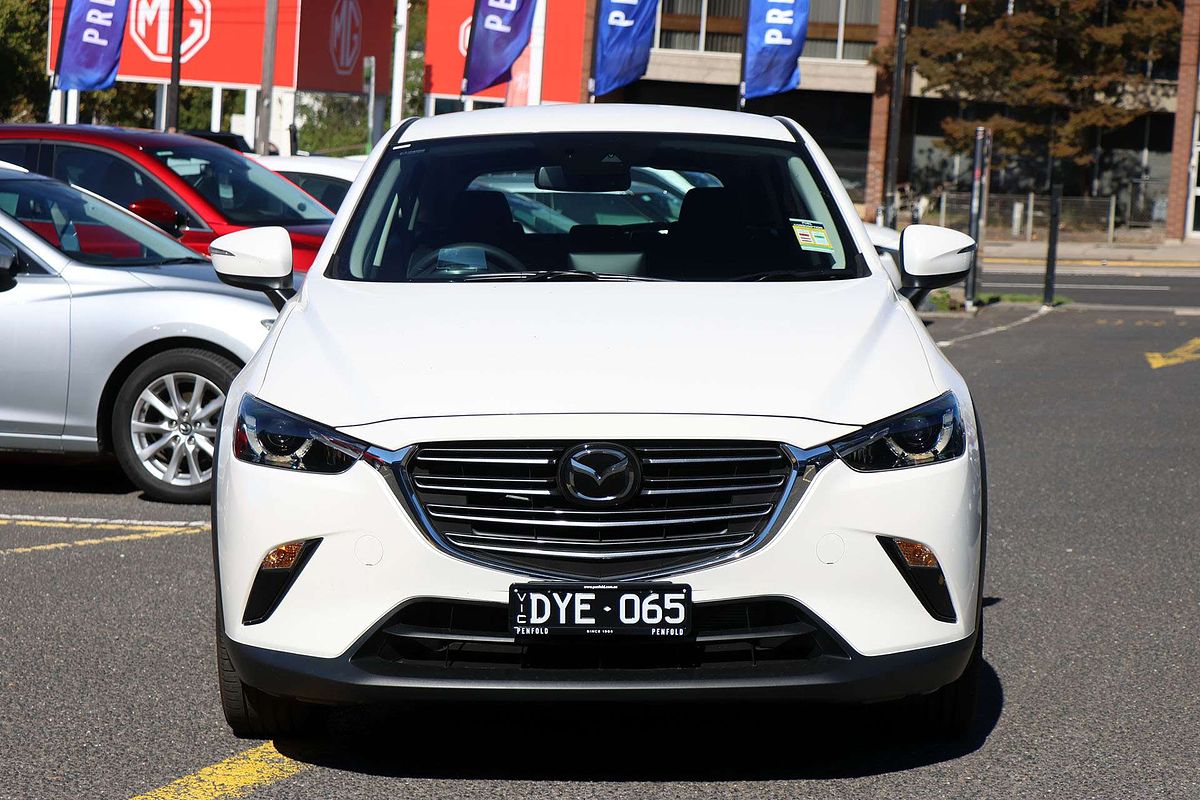 2025 Mazda CX-3 G20 Pure DK