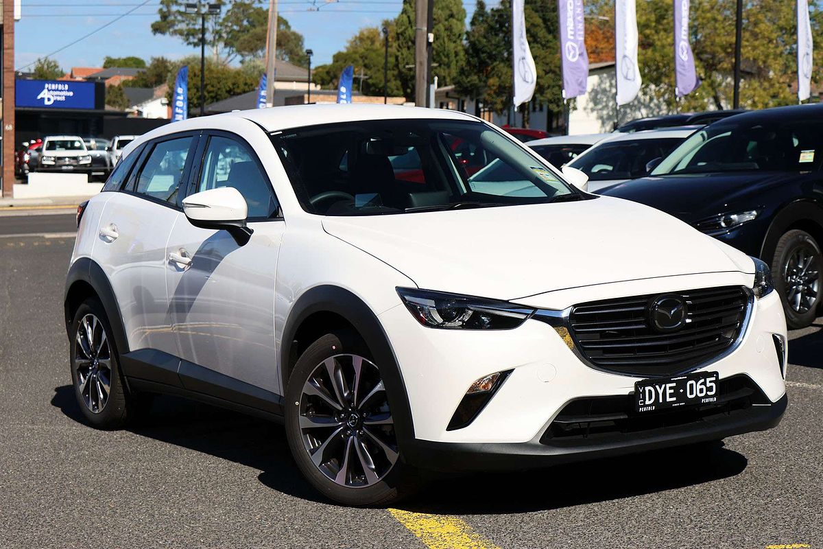 2025 Mazda CX-3 G20 Pure DK
