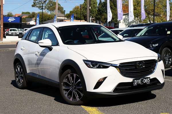 2025 Mazda CX-3 G20 Pure DK