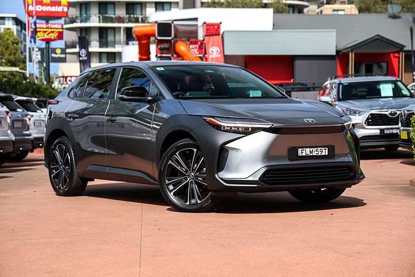 2024 Toyota bZ4X XEAM10R