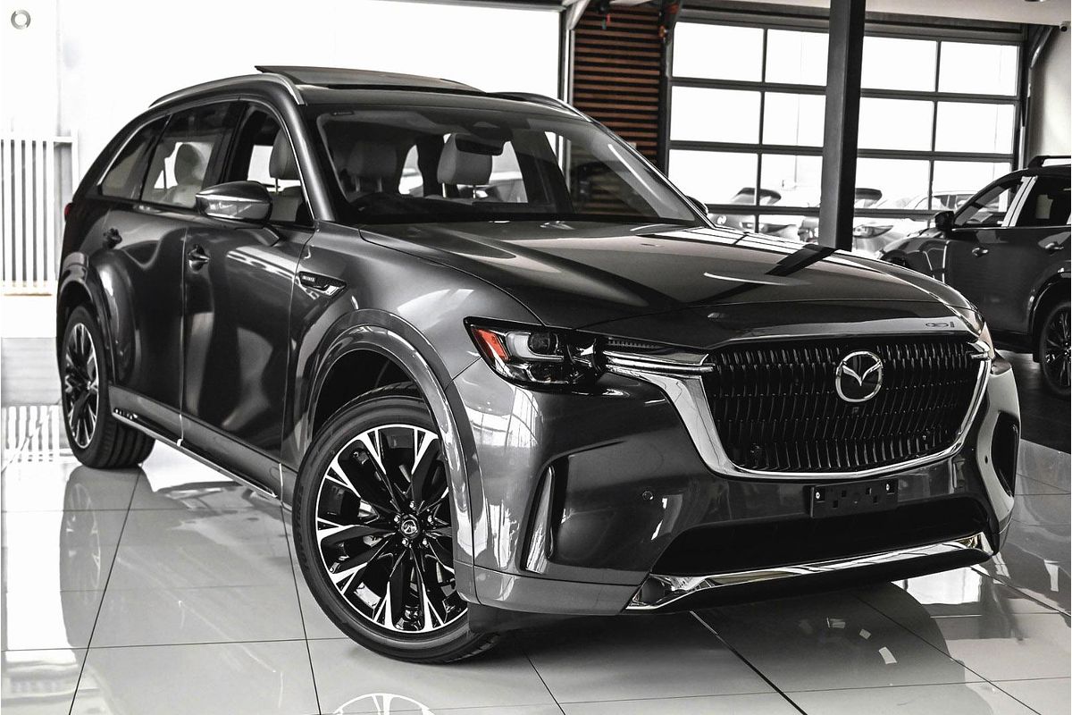 2026 Mazda CX-90 D50e Azami KK