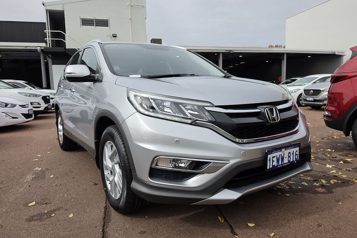 2015 Honda CR-V VTi-S RM Series II